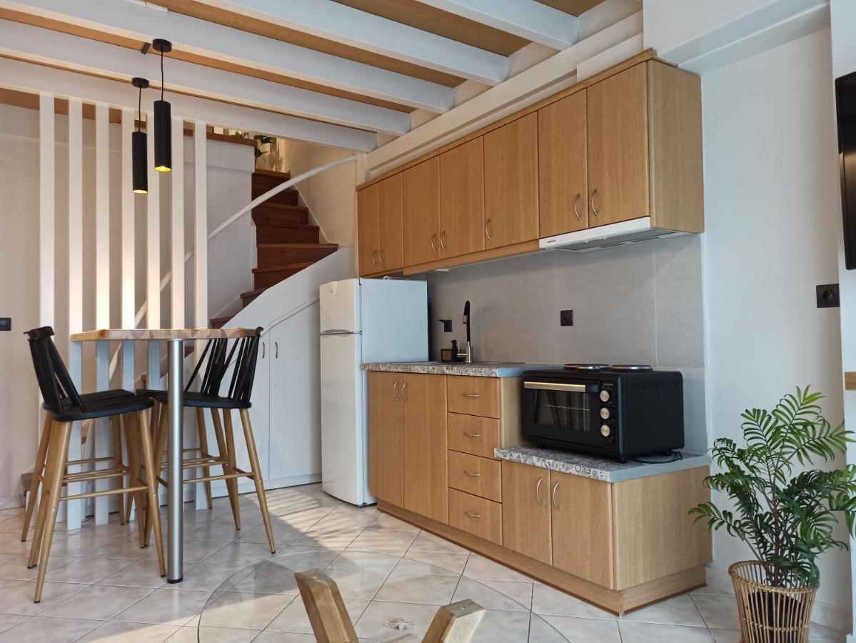 Filikon Maisonettes 卡拉马塔 外观 照片