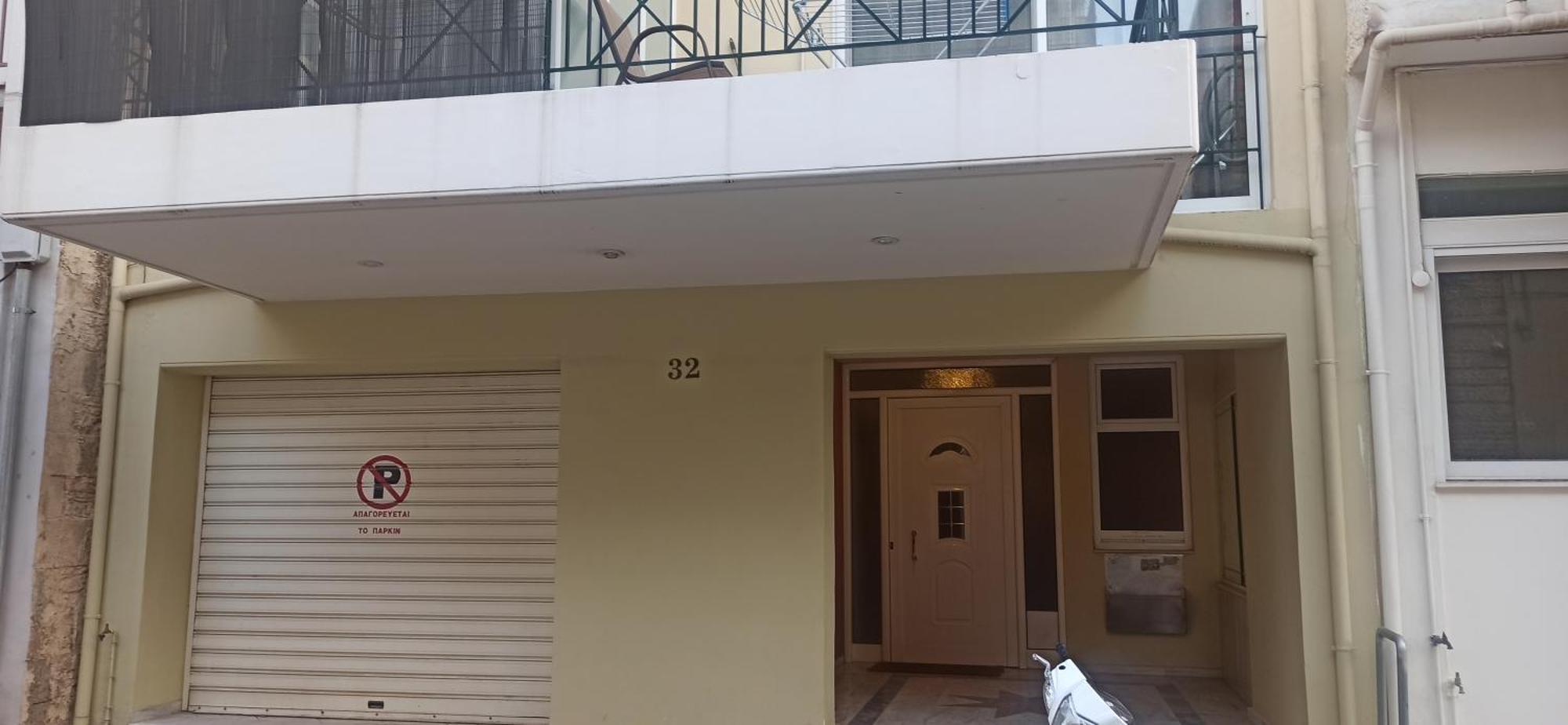 Filikon Maisonettes 卡拉马塔 外观 照片